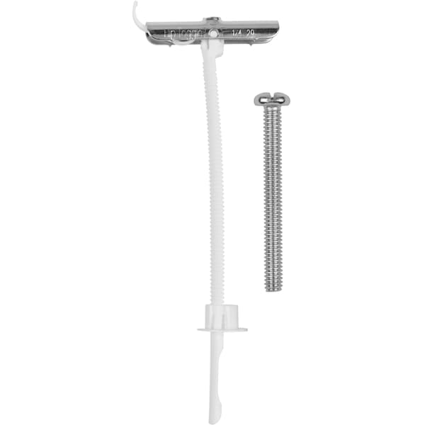 L.H. Dottie Flip Toggle Kit 1/4'' W/Screws (25 pack)